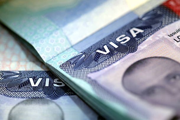 La visa qe no sirve para todo Estados Unidos.