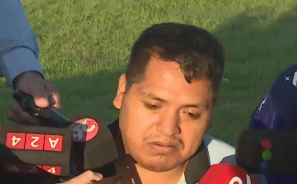 Habló el dueño de la camioneta que cayó al Río de la Plata: Mi hija tiene autismo y pudo haber tocado algo