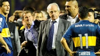 Cómo le fue a Rodolfo Arruabarrena en los Superclásicos