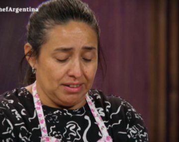 La dura historia de vida que contó una participante de MasterChef