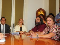 por el temporal, los docentes suspenden medidas de fuerza por el temporal, los docentes suspenden medidas de fuerza