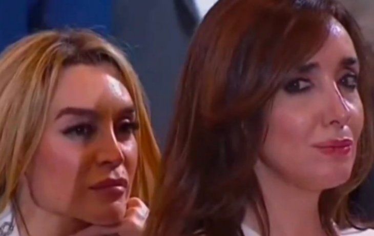 En Argenzuela explicaron por qué Fátima Florez olió a Victoria Villarruel