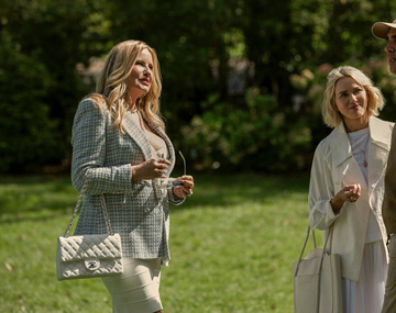 El èxito de suspenso que tiene 7 capítulos y está basada en una historia real