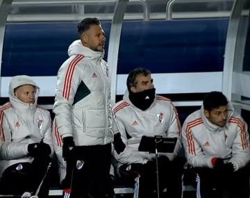 La buena sensación que se llevó Demichelis del amistoso ante Monterrey