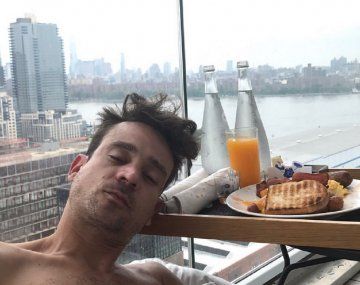 Chano sufrió un brote psicótico y fue internado de urgencia