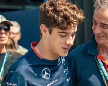 El papá de Colapinto contó por qué su hijo no consiguió asiento en la F1