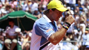berlocq se recupero y le dio a argentina el primer punto berlocq se recupero y le dio a argentina el primer punto