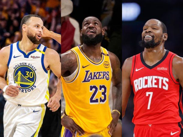 La NBA confirmó el calendario de los partidos de Navidad: días, horarios y cómo ver en vivo