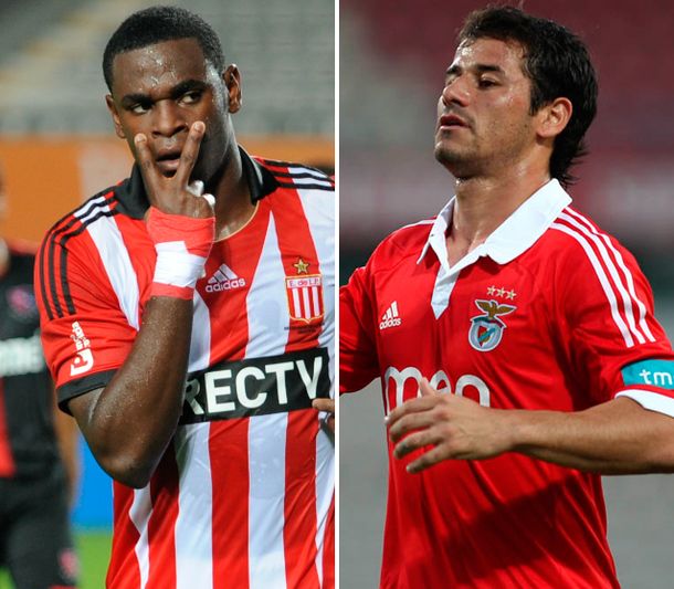 ¿Estudiantes se mete en el medio y le roba a Mora a River?