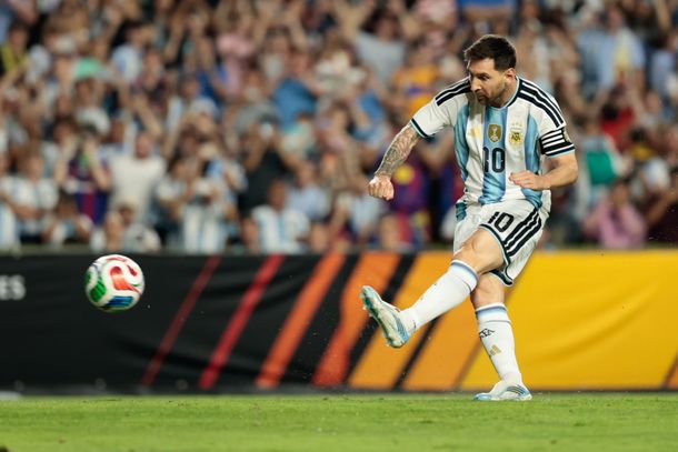 Lionel Messi transmitió confianza e ilusión antes del Mundial 2026: Vamos a dejar todo