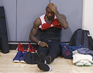 Grave denuncia en la NBA