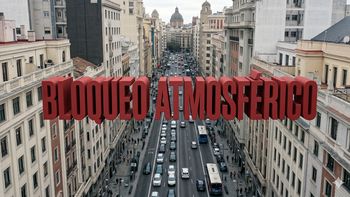 Cambió el pronóstico y un bloqueo atmosférico frena el tormentón que cuando desembarque será apoteósico Cambió el pronóstico y un bloqueo atmosférico frena el tormentón que cuando desembarque será apoteósico