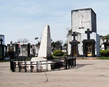El cuerpo había sido enterrado por error en el Cementerio La Piedad