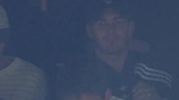 Franco Mastantuono volvió a River: presente en el Monumental junto a otro integrante de la prelista de Scaloni Franco Mastantuono volvió a River: presente en el Monumental junto a otro integrante de la prelista de Scaloni
