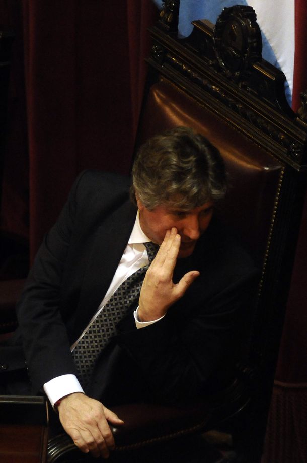 El abogado Pirota renunció a la defensa de Boudou