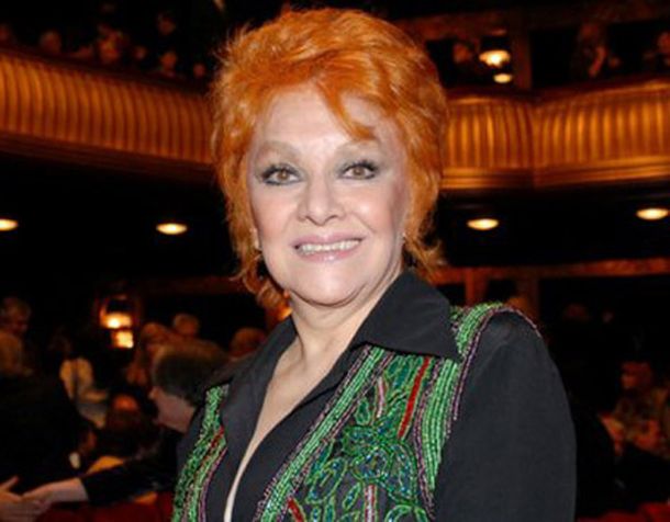 Murió la actriz Ethel Rojo a los 74 años