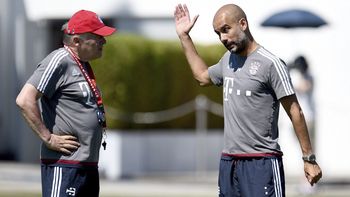 ¿y el tiki tiki? guardiola se enojo con un jugador por un lujo de mas en un entrenamiento ¿y el tiki tiki? guardiola se enojo con un jugador por un lujo de mas en un entrenamiento