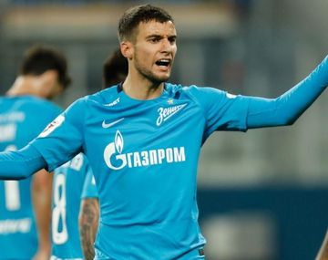 La grave lesión del ex River Emanuel Mammana