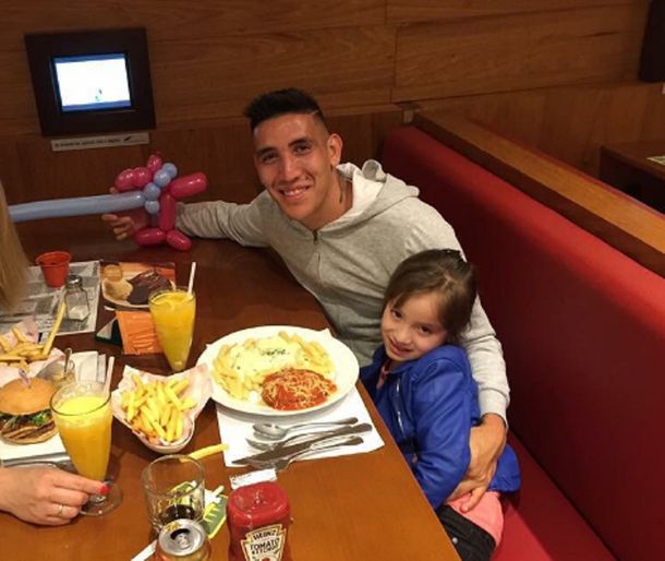 El mediocampista podría volver a Boca en 2018