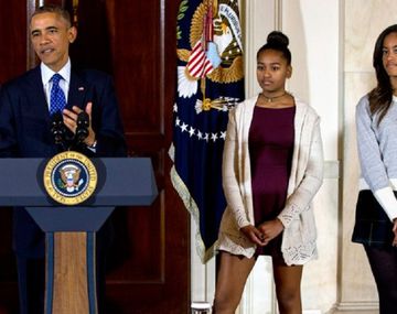 Habló mal de las hijas de Obama y debió renunciar