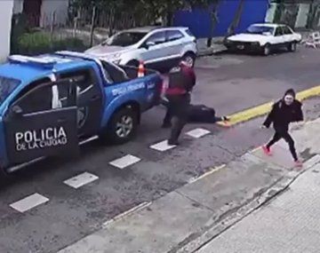 Habló la víctima del intento de femicidio en Saavedra: Ahora voy a poder estar tranquila