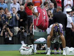 otro batacazo: federer perdio en segunda ronda otro batacazo: federer perdio en segunda ronda