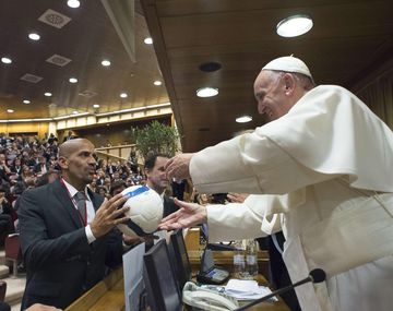 En julio se juega en el país un Partido por la Paz