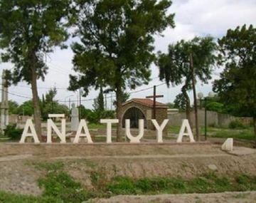 El hecho ocurrió en la ciudad de Añatuya, en Santiago del Estero