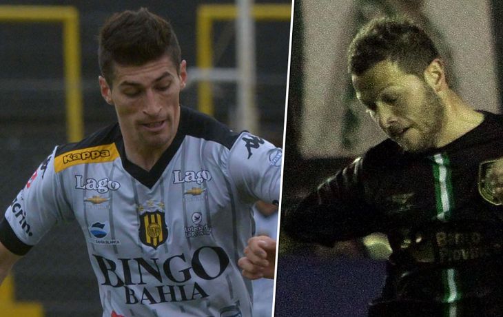 Banfield logró derrotar a Olimpo en un partido atractivo