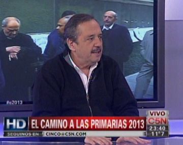 Ricardo Alfonsín: Para ganar