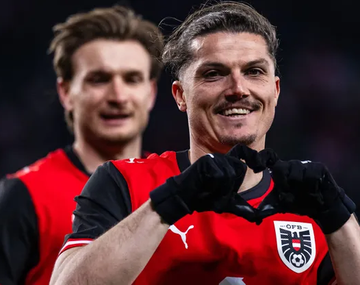Rival de Argentina: Austria le ganó a Túnez el amistoso previo al Mundial 2026