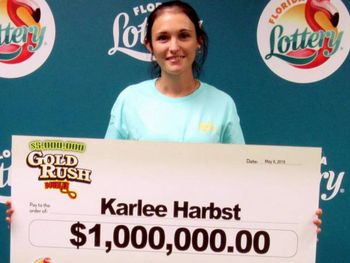Karlee ganó un millón de dólares y lo invirtió en un negocio ilegal