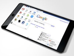 Google tablet