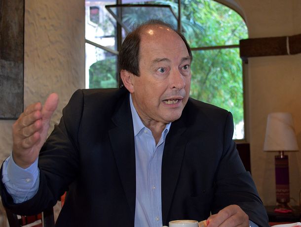 Sanz: Los bocas de urnas dan a favor del Frente Cambia Mendoza