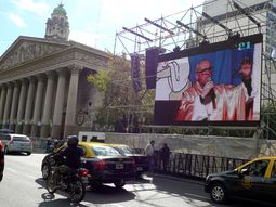 cortes en el centro por la asuncion del papa francisco cortes en el centro por la asuncion del papa francisco