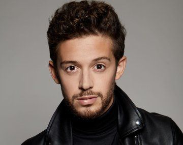 Ruggero Pasquarelli presentó No me gusta