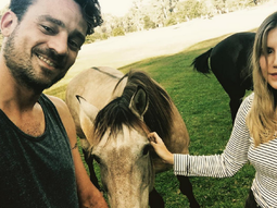 chano, en un spa luego de una eventual recaida: lo acompano micaela tinelli chano, en un spa luego de una eventual recaida: lo acompano micaela tinelli