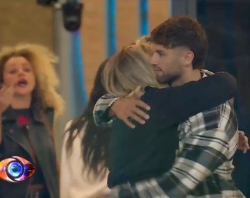 Gran Hermano: Martina fue eliminada y Chiara y Lourdes explotaron contra Tato