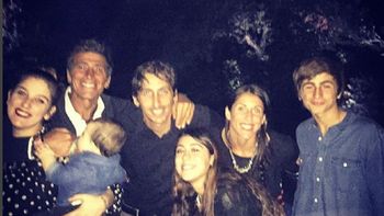 El cumple sorpresa a Nico Repetto El cumple sorpresa a Nico Repetto