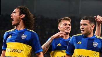 La medida para ver a Boca en vivo y gratis por celular en la Copa Sudamericana