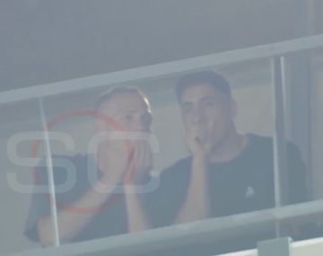 Polémico video en La Plata: ¿Ascacibar gritó el gol de Estudiantes ante Boca?