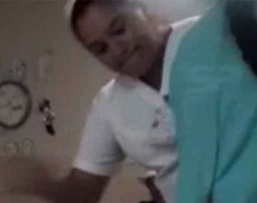 La enfermera trabajaba en Culiacán