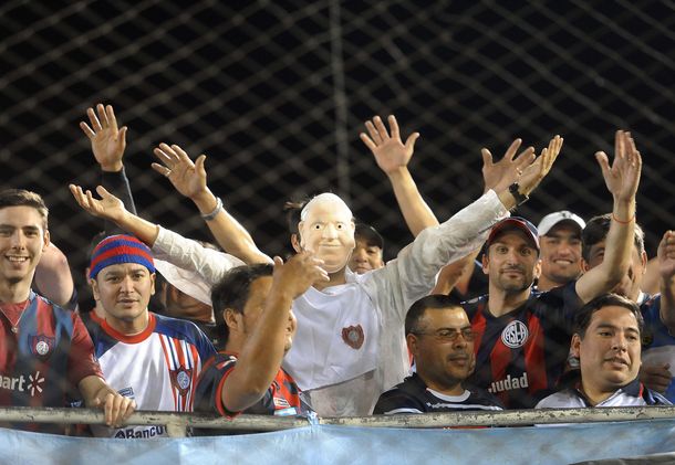 San Lorenzo, el 7° equipo argentino en llegar a lo más alto del continente