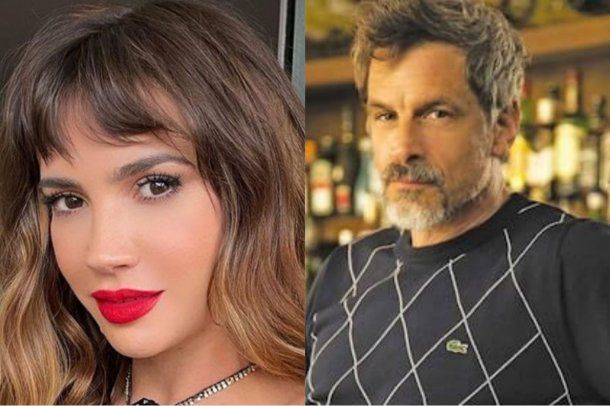 Aseguran que Rafael Ferro es la nueva pareja de Celeste Cid: Escondidísimos