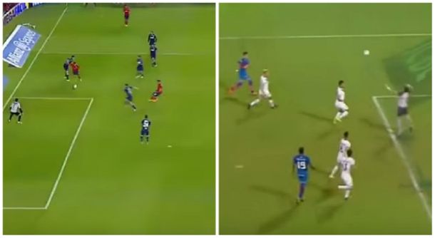 Mano a mano: ¿cuál de los dos golazos de la 24º fecha fue el más lindo?