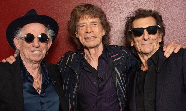 Jimmy Fallon confirmó a los Rolling Stones en su programa y la banda anunció nuevo disco