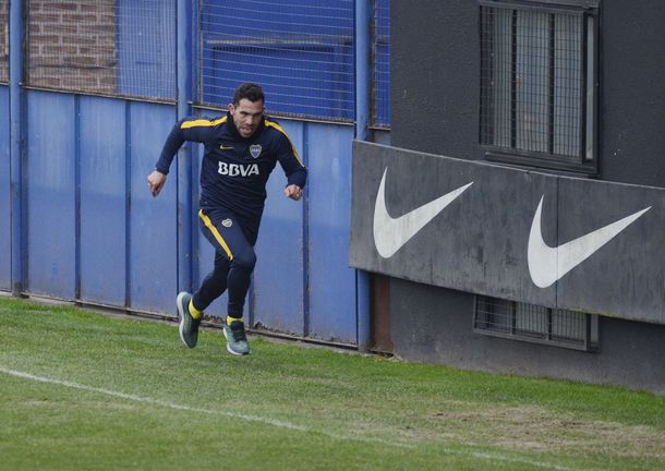 Carlos Tevez confirmó no se va de Boca: Obvio que sigo
