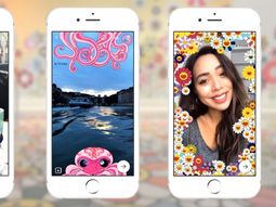 El artista Takeshi Murakami llega a los filtros Facebook Messenger El artista Takeshi Murakami llega a los filtros Facebook Messenger