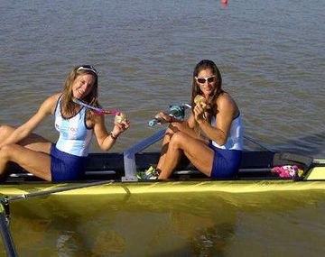 Remo oro Best Abalo Panamericanos 2011