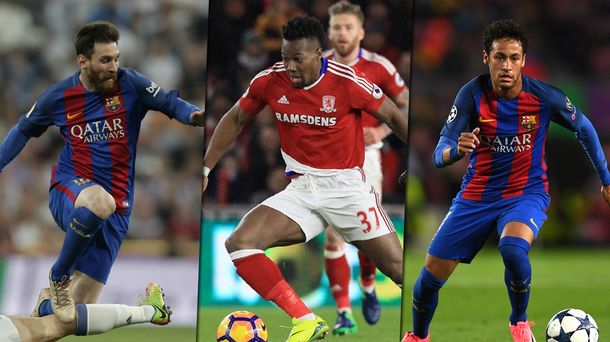 Adama Traoré, el mejor gambeteador del mundo